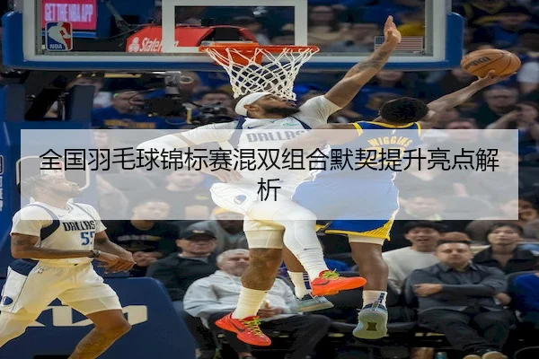 全国羽毛球锦标赛混双组合默契提升亮点解析